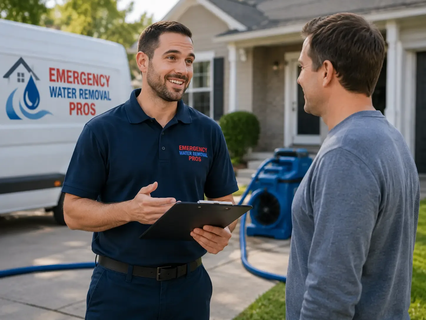 Emergency Water Removal Denbo, PA FAQs